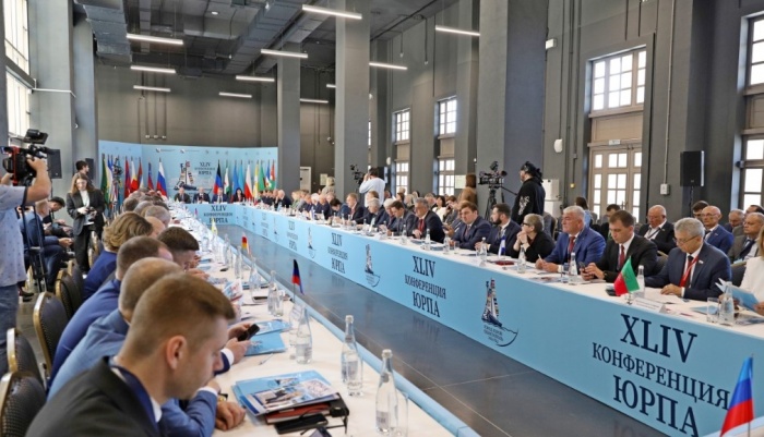 На конференции ЮРПА поддержали 8 инициатив кубанского парламента