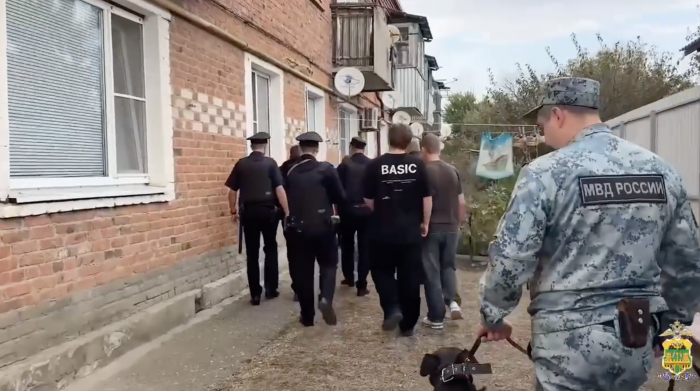 На Кубани серийный вор обокрал 14 квартир и причинил ущерб на 2,5 млн рублей