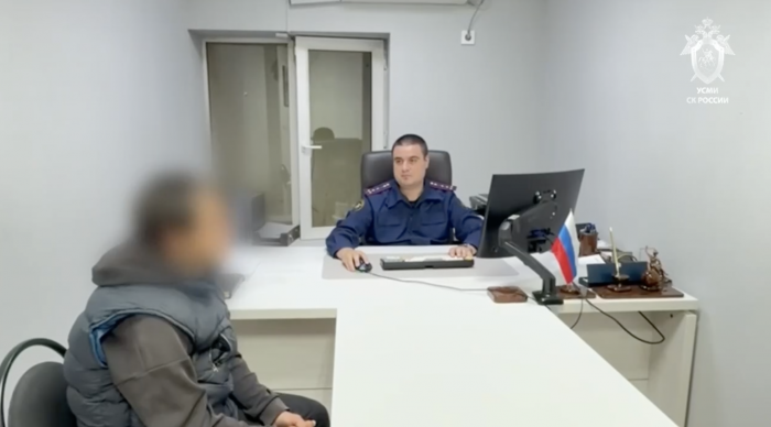 На Кубани задержали мужчину, осквернившего могилы участников СВО