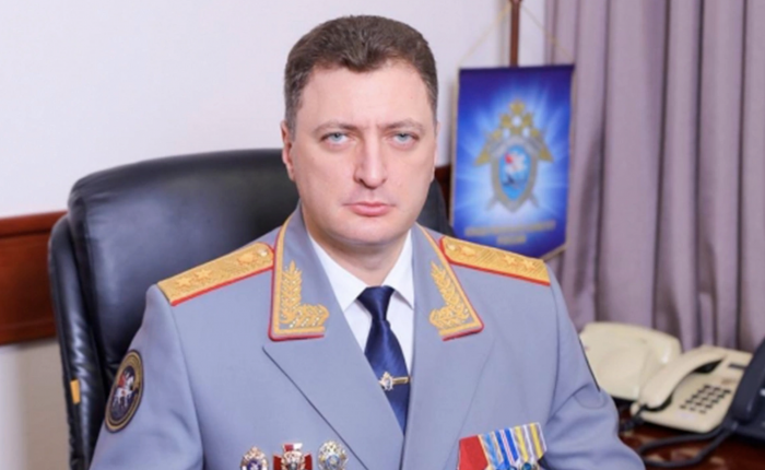 Глава СК по Краснодарскому краю стал заместителем Александра Бастрыкина