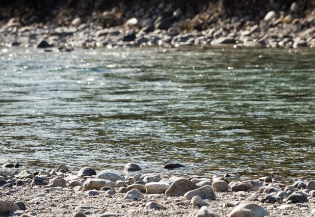 В Апшеронском районе река Пшиш вышла из берегов