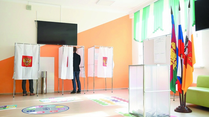 На Кубани проходит активная подготовка к выборам в Государственную думу IX созыва