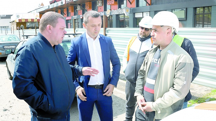  New Pumping Station to Improve Stormwater Drainage