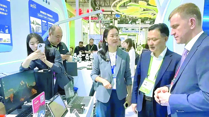 Kuban Strengthens Ties with China at Harbin Expo