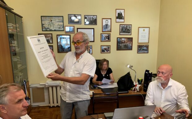 В Волгограде состоялся Международный архитектурный фестиваль «ЭКОБЕРЕГ»