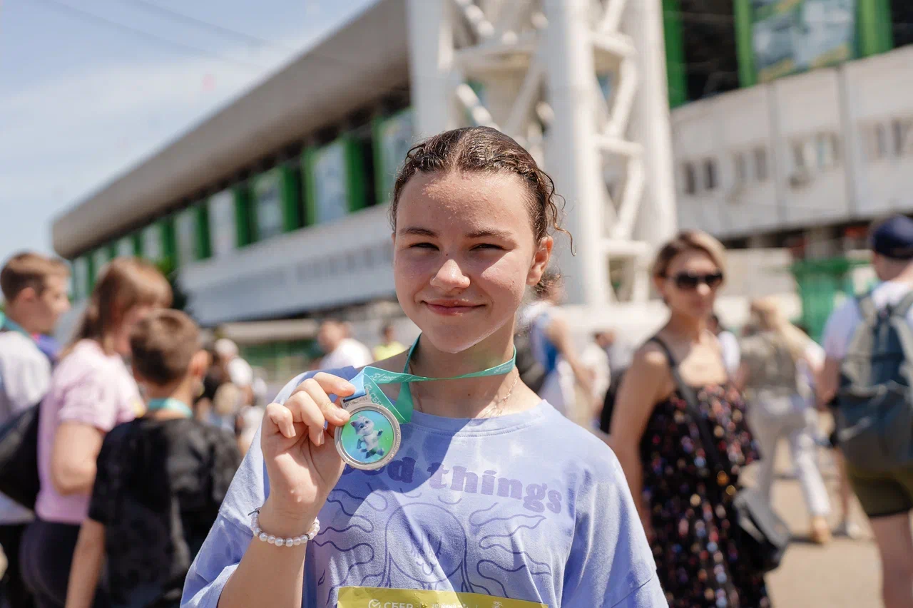 В краевой столице состоялся одиннадцатый благотворительный забег