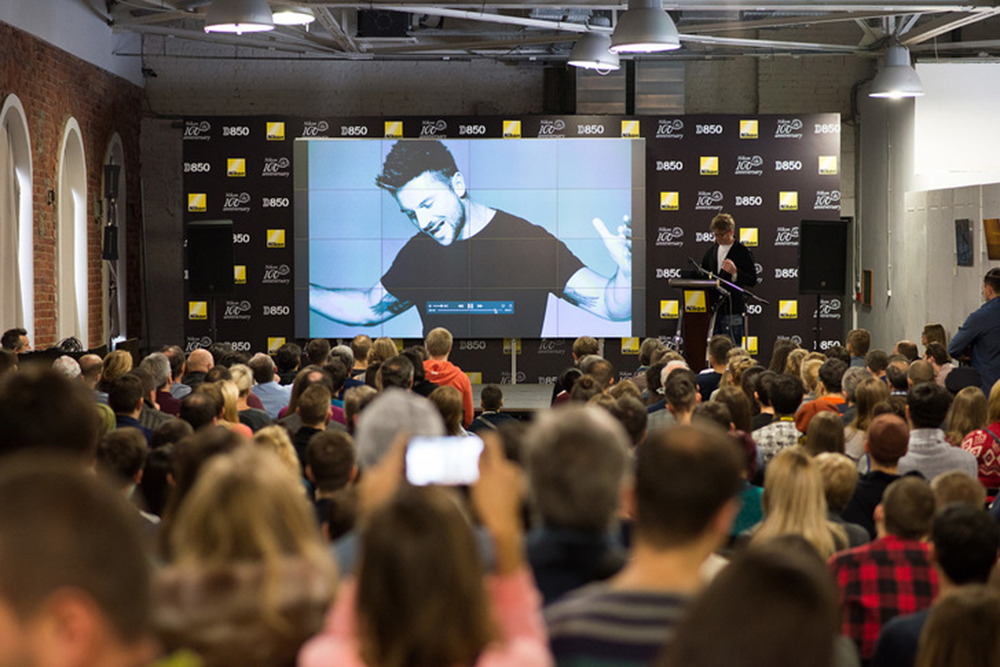 В Краснодаре пройдет праздник для фотолюбителей Nikon Day