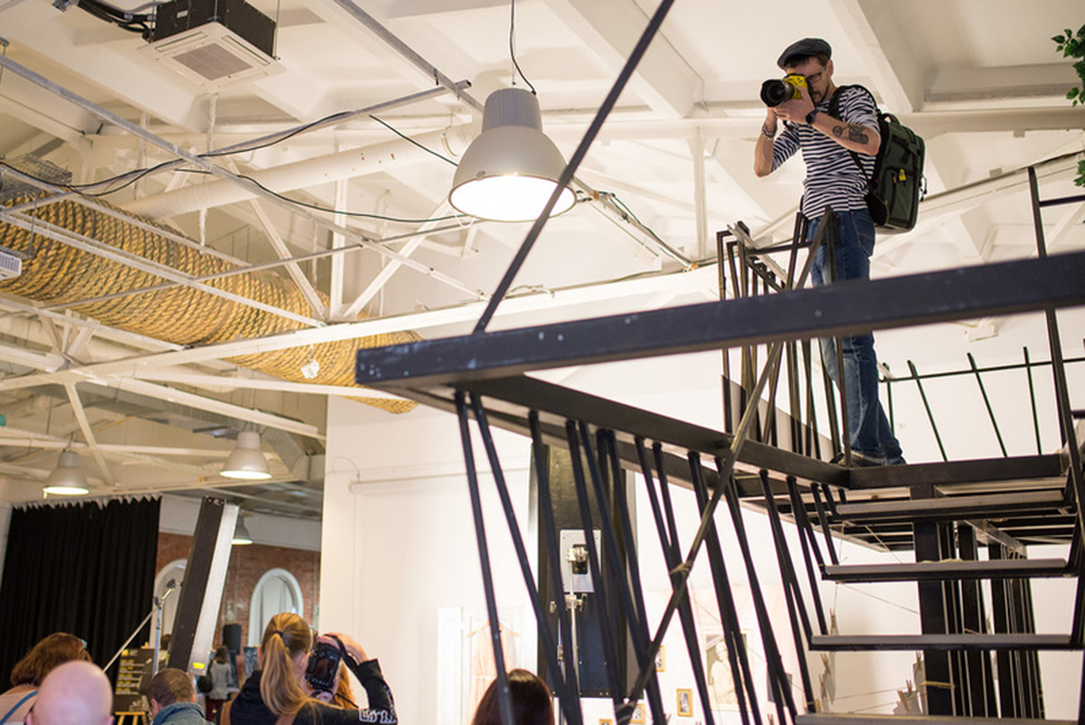 В Краснодаре пройдет праздник для фотолюбителей Nikon Day