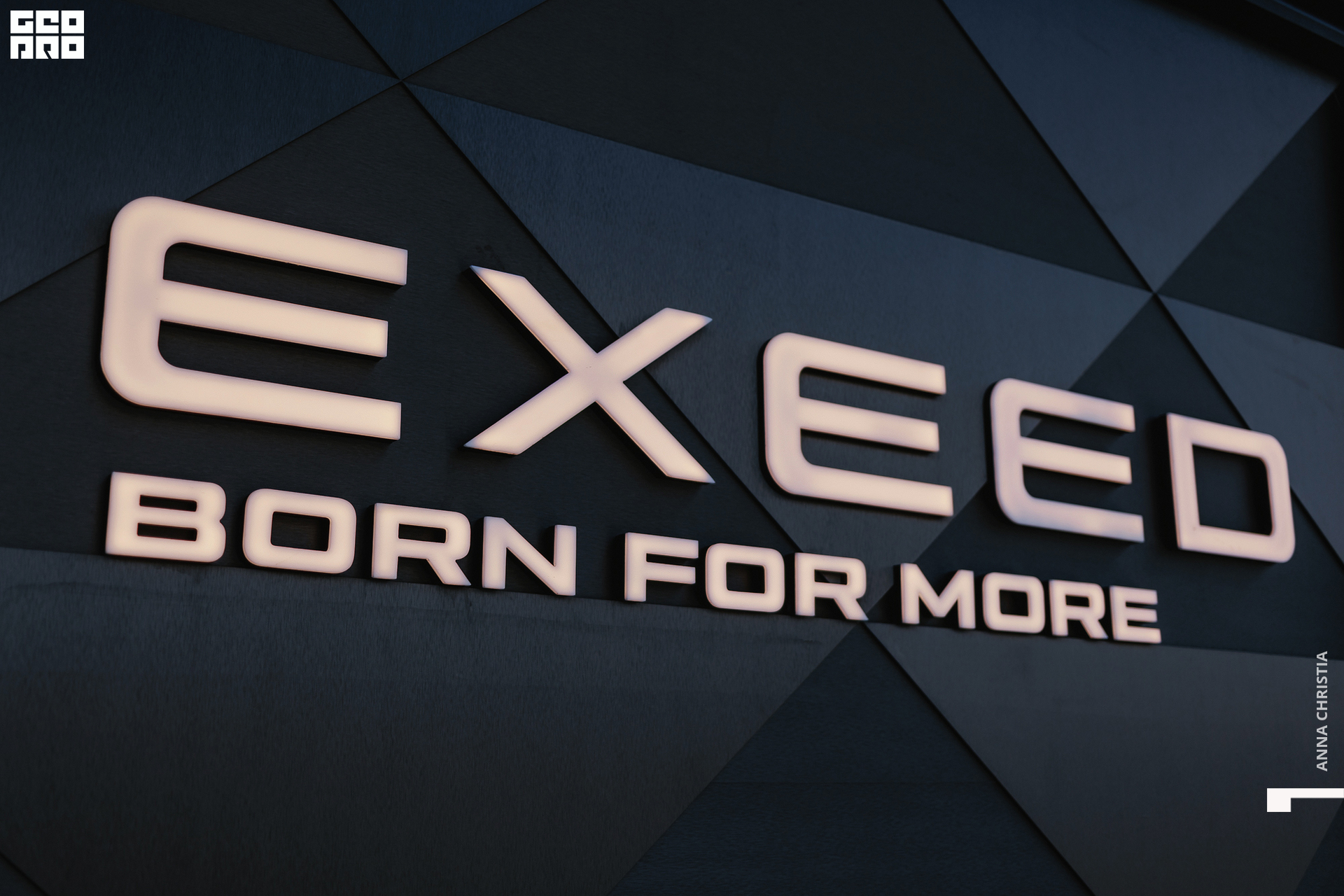 Большое турне EXEED стартует в Краснодаре