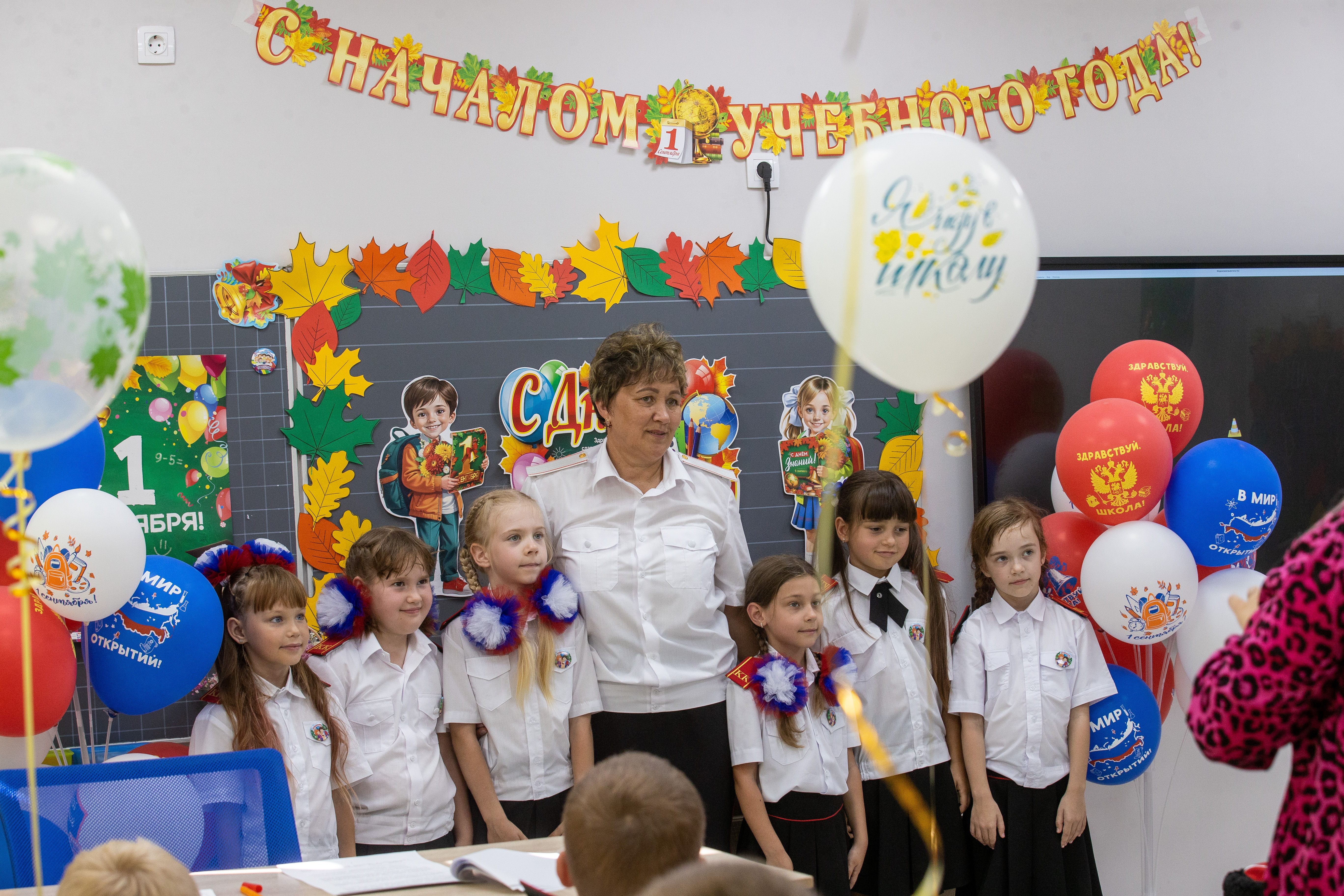 Анапа готова к новому учебному году: достижения и планы в сфере образования