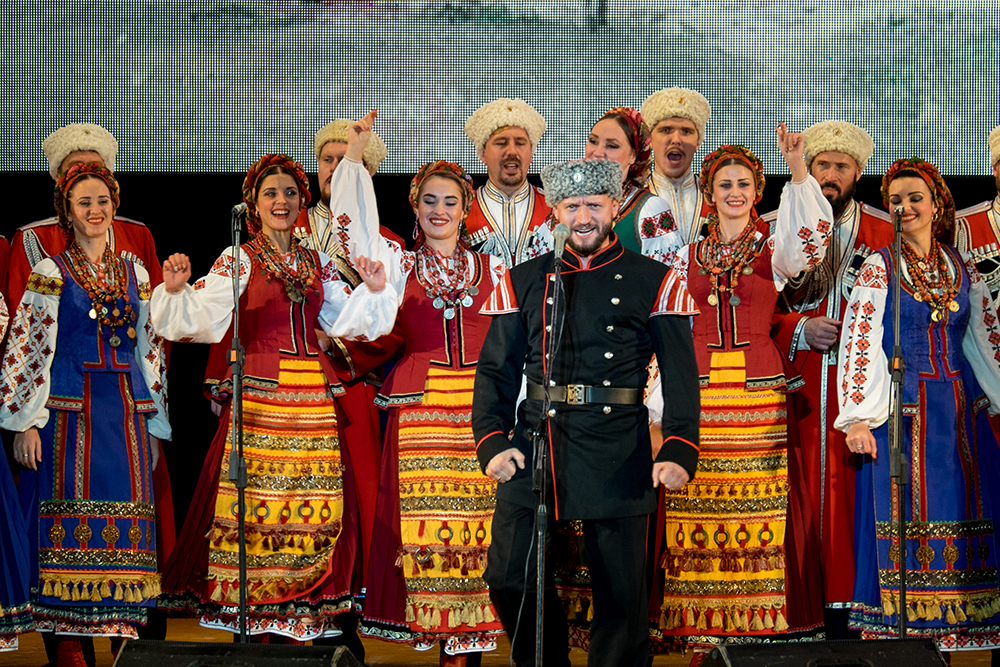 Кубанский казачий хор: от Россинского до Захарченко