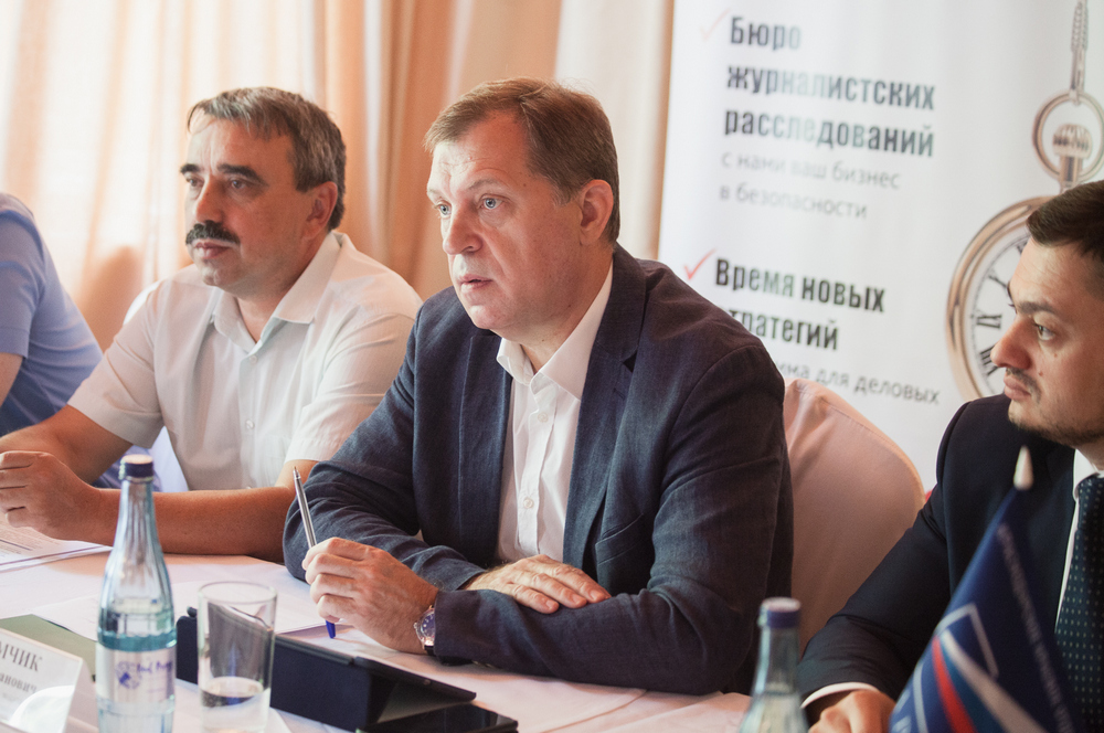 Бизнес защищает свои интересы