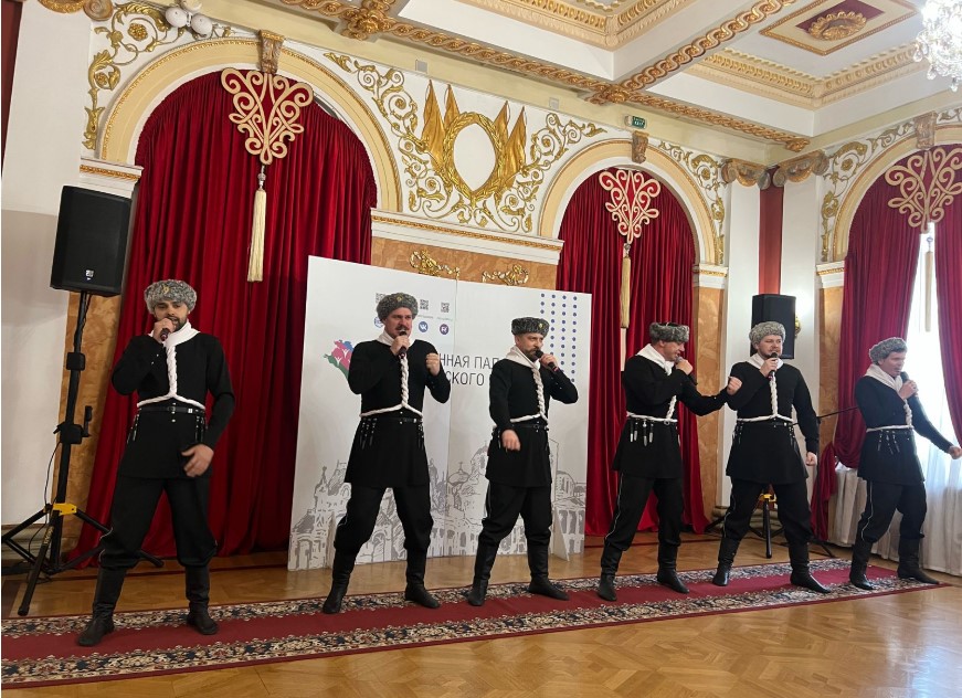 В Краснодаре состоялась церемония вручения ежегодной награды «Общественное признание»