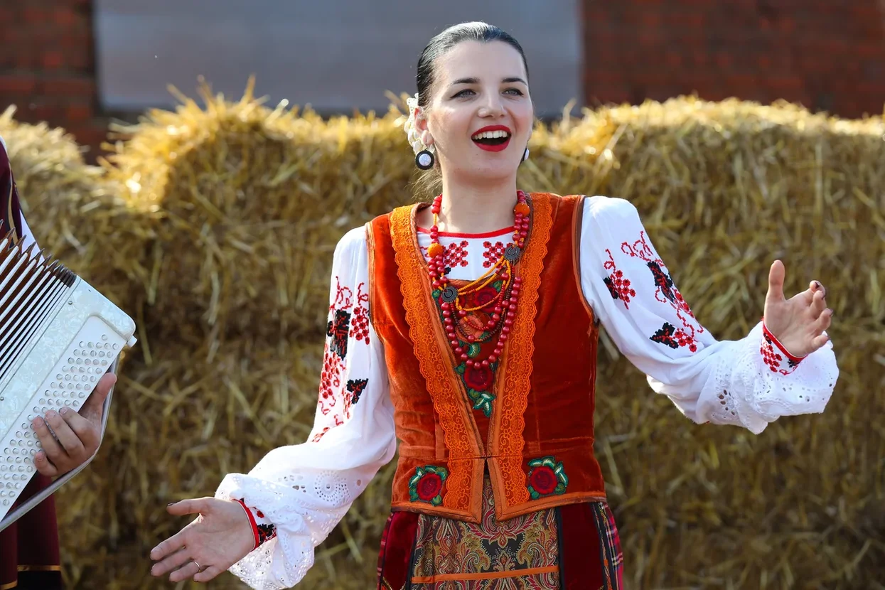На Кубани впервые прошел фестиваль традиционной казачьей культуры