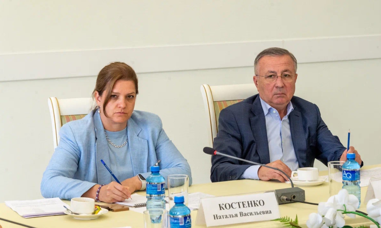 Развитие семейного предпринимательства обсудили в ТПП Краснодарского края