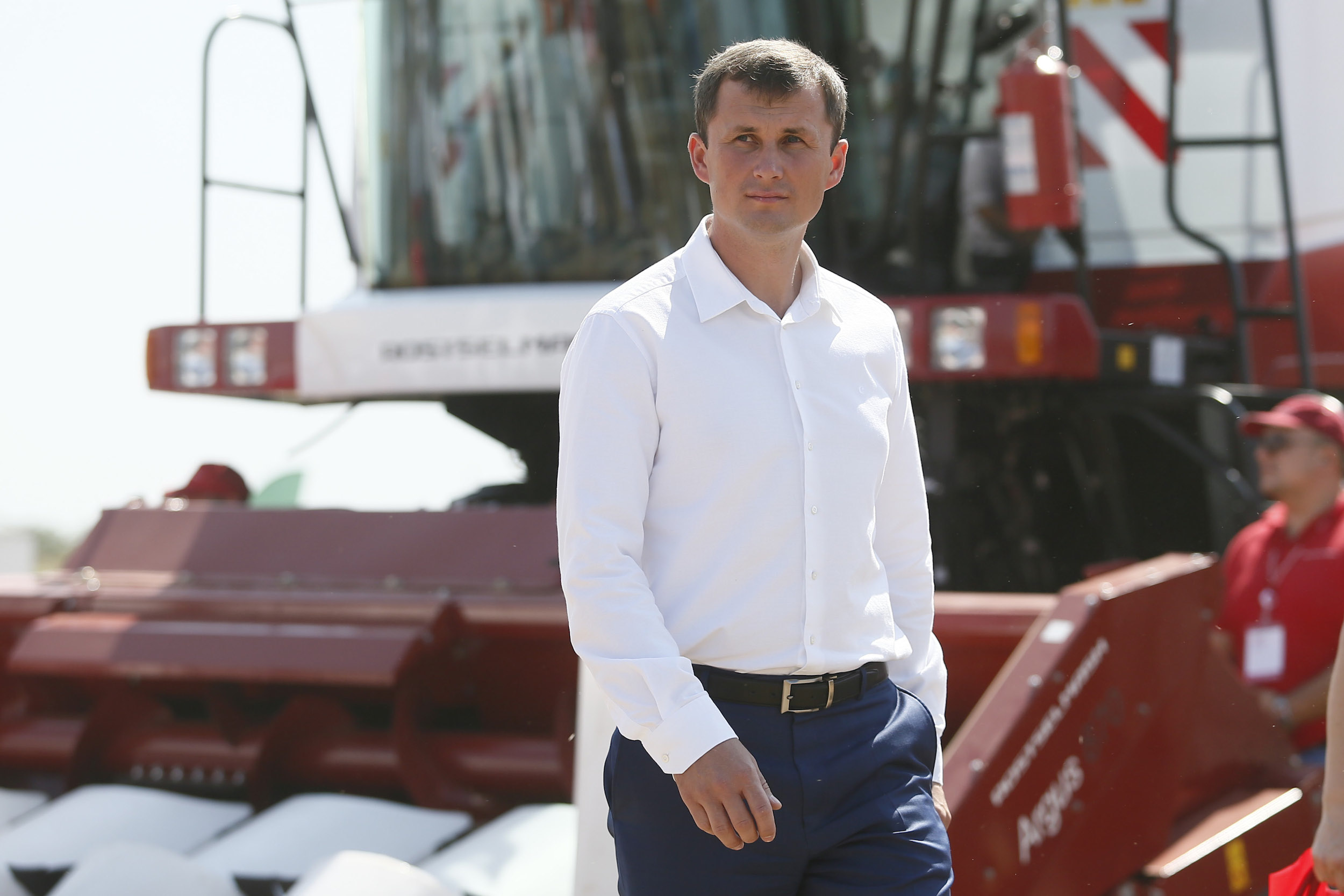 Андрей Коробка: «Успех аграриев в том, что наши продукты вытесняют импорт»