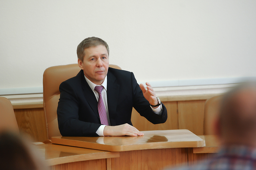 Алексей Семенов: «Личная финансовая история очень скоро станет важным фактором»