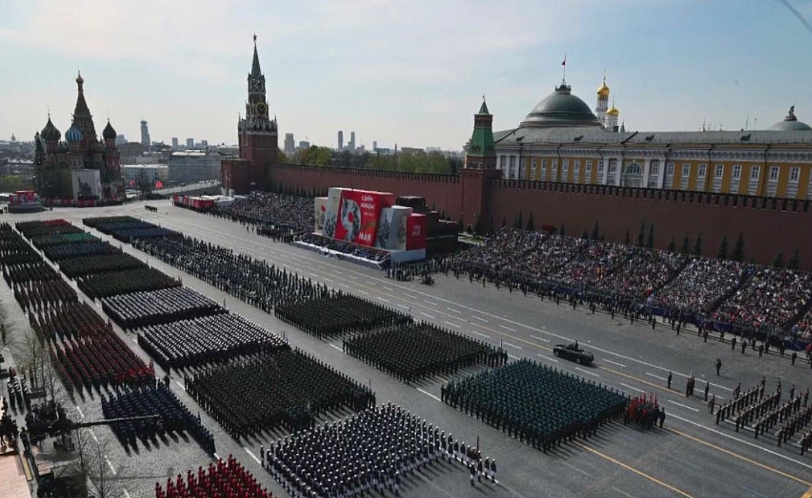 День Победы отметили в Краснодарском крае 