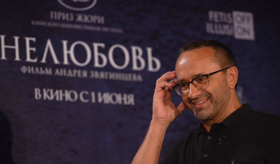 Фильм Андрея Звягинцева «Нелюбовь» номинировали на «Оскар»