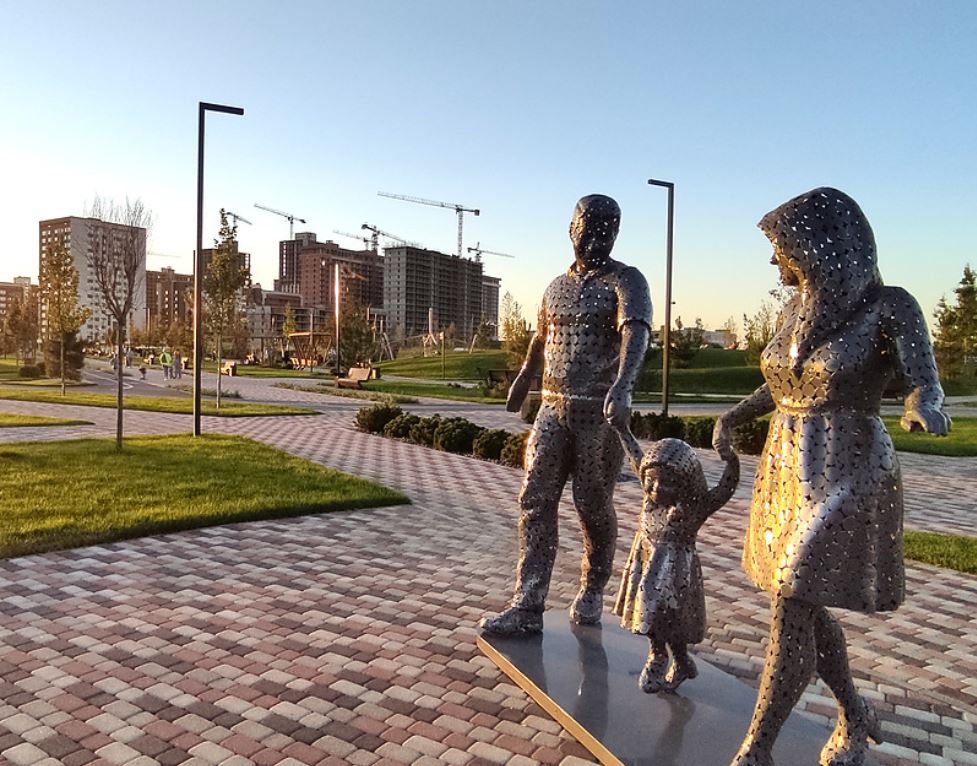 В Краснодаре обсудили комплексное освоение территорий многоэтажной застройки
