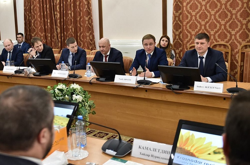 Турецкий бизнес готов работать на Кубани