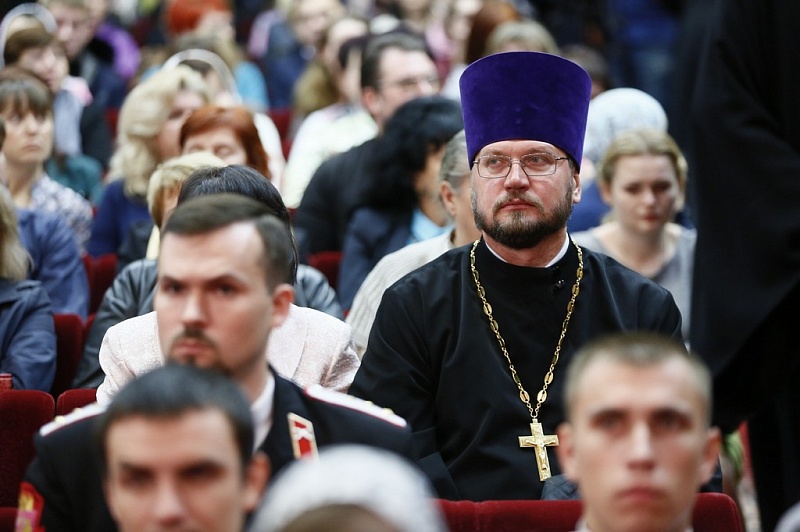 В Краснодаре проходят Кирилло-Мефодиевские чтения