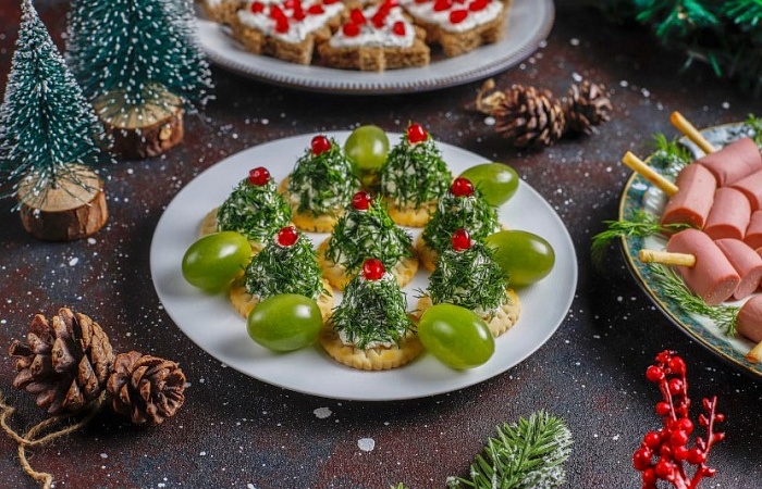 Как хранить новогодние блюда, рассказали в Роспотребнадзоре 