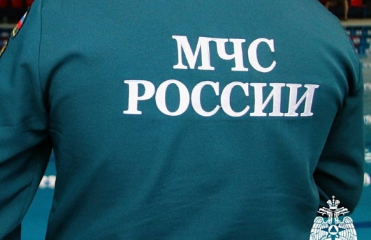 В Северском районе из-за разлива реки Убин подтопило два СНТ