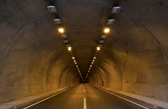 В Сочи построят самые длинные автомобильные тоннели в России