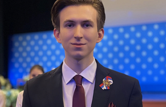 Дирижер Алексей Пугачев получил специальную награду Минобороны за вклад в культуру