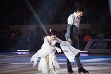 В Краснодаре прошло шоу Ильи Авербуха «Чемпионы»