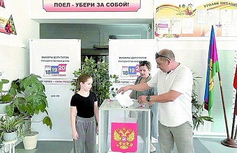 Досрочно, на участках, по месту нахождения, но не онлайн — как голосовали жители Кубани