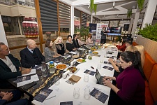 «Брутальный кофе» в Краснодаре собрал лидеров бизнеса и политики