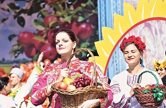 Кубанские производители агропродукции продемонстрировали производственный потенциал