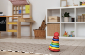 В Славянске-на-Кубани эвакуировали детей из детского сада из-за пожара