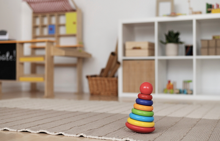 В Славянске-на-Кубани эвакуировали детей из детского сада из-за пожара