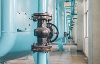 В Горячем Ключе модернизируют участок водопровода