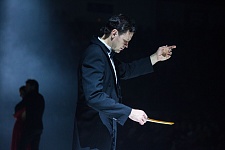 В Краснодаре прошло шоу Ильи Авербуха «Чемпионы»