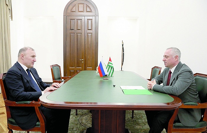 Adygea, Abkhazia to Strengthen Partnership