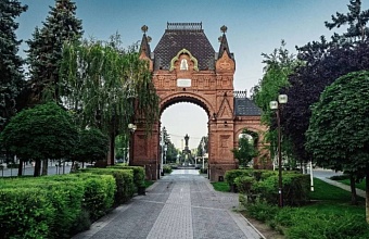 С начала 2026 г. Краснодар посетили более 800 тыс. туристов