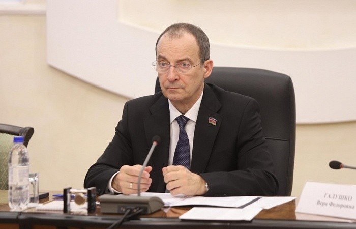 Юрий Бурлачко провел заседание Совета законодателей Кубани