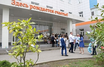 В Сочи родилась вторая тройня в 2026 году