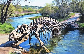 Как в Краснодарском крае существуют мосты, о которых власти не осведомлены 