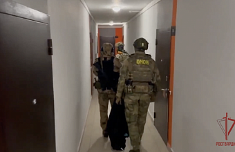 В Краснодаре задержали серийных мошенников 