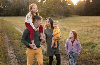 Юрий Бурлачко: Новый закон поддержит многодетные семьи и улучшит их социальную защищенность