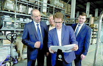 Работают на регион и экспорт
