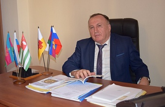 Василий Чанба: Союз народов Абхазии и Кубани проявляется в тесном ежедневном общении