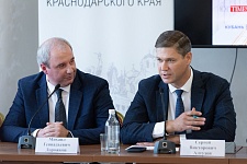 В Краснодаре депутаты, эксперты, общественники и предприниматели обсудили экономическое будущее региона
