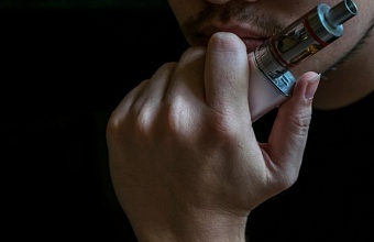 Региональный контроль за продажей вейпов ввели на Кубани