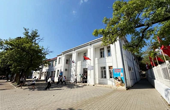 Здание школы № 1 в Геленджике признали региональным памятником